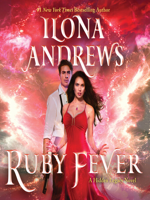 Title details for Ruby Fever by Ilona Andrews - Wait list